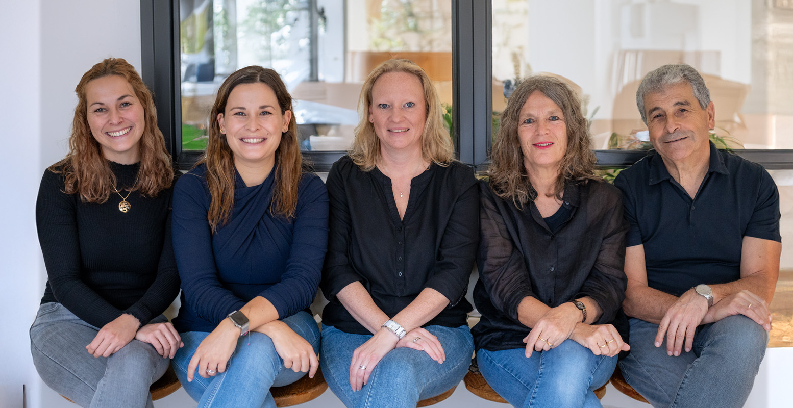 Team Physiotherapie Perez Geldern